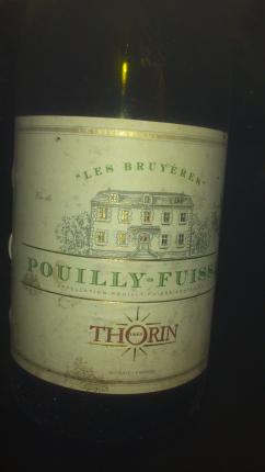 Pouilly-Fuissé