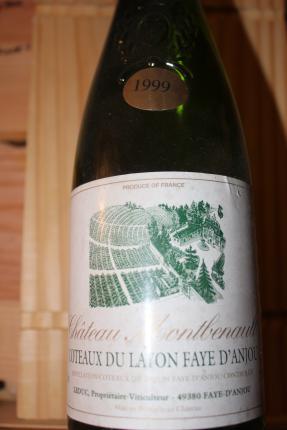 Coteaux du layon-Faye-d'Anjou