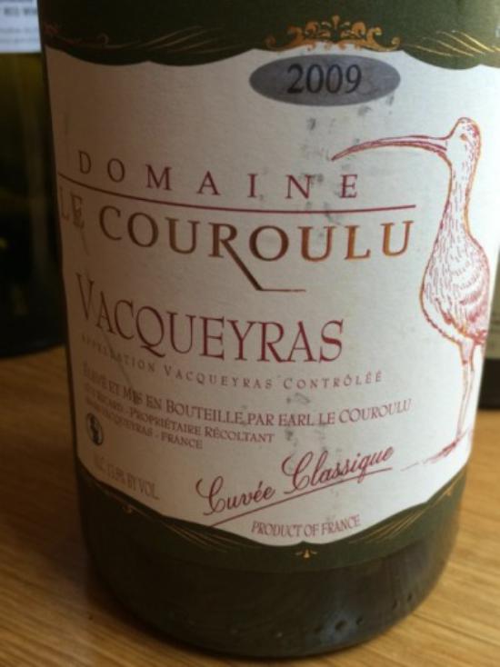 Vacqueyras