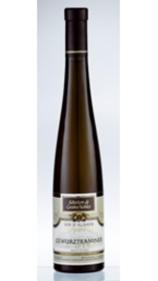 Alsace Gewurztraminer