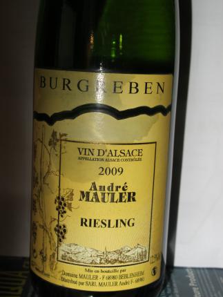 Alsace Riesling