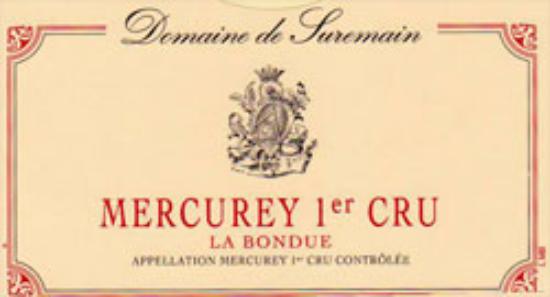 Mercurey Premier Cru La Bondue