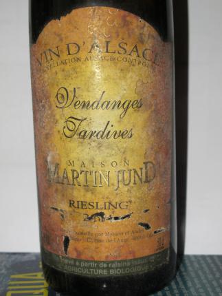Alsace Riesling