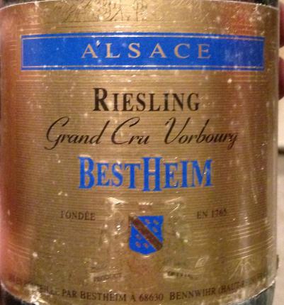 Alsace Riesling