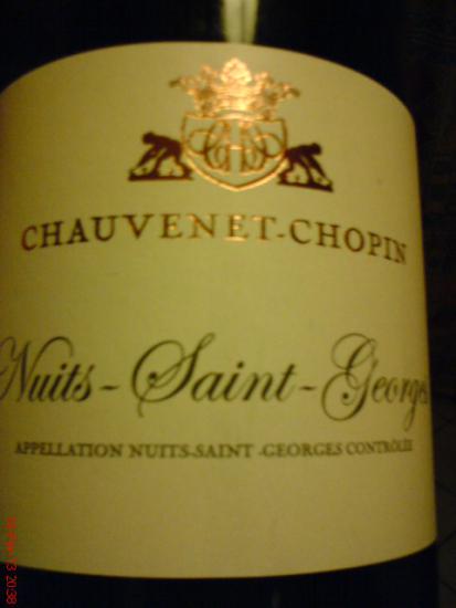 Nuits-Saint-Georges