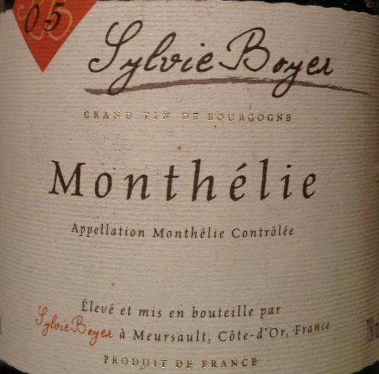 Monthélie