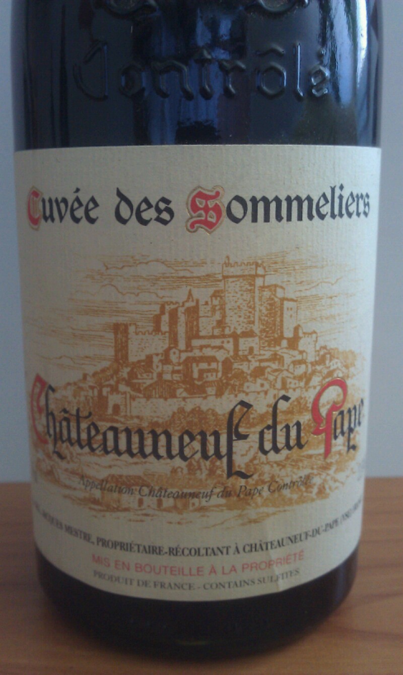 Châteauneuf-du-Pape