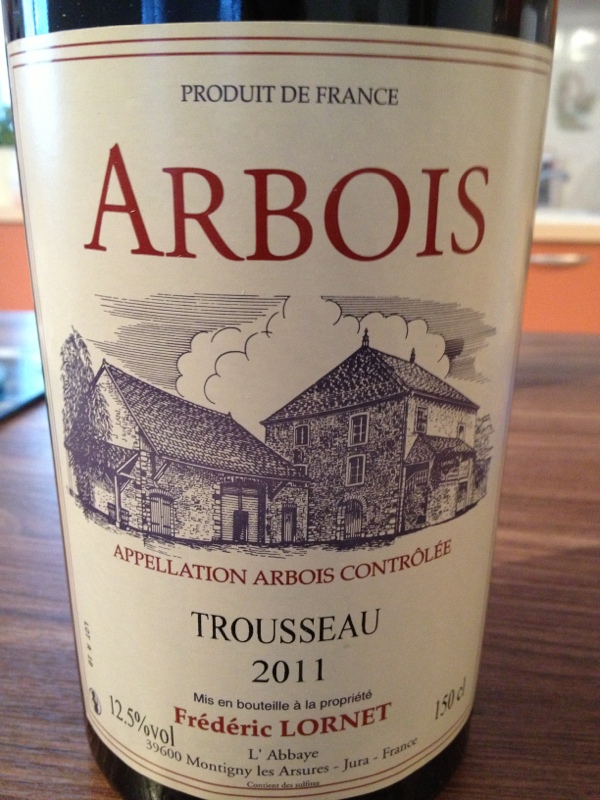Arbois