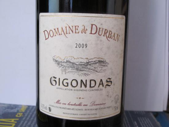 Gigondas