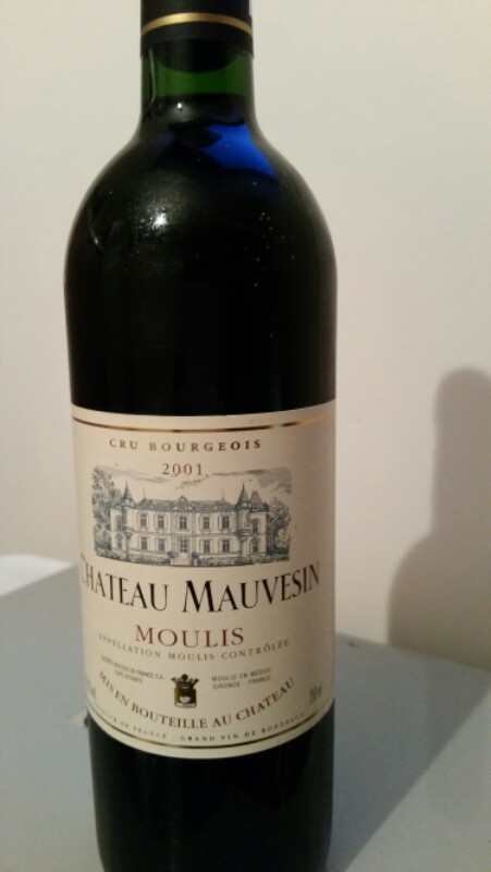 Moulis (ou Moulis-En-Médoc)