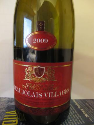 Beaujolais-Villages