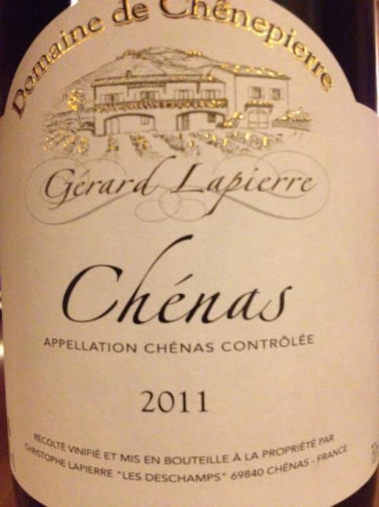 Chénas