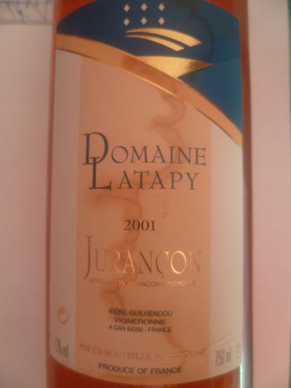 Jurançon