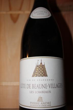 Côte de Beaune-Villages