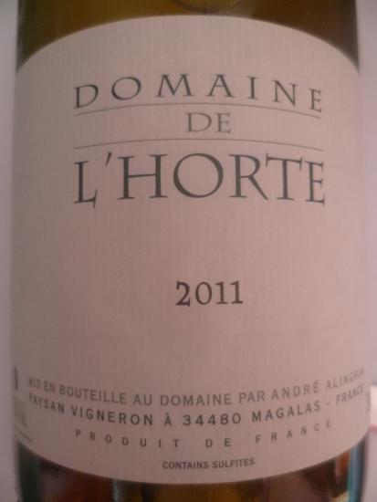 Vin de pays des Côtes de Thongue