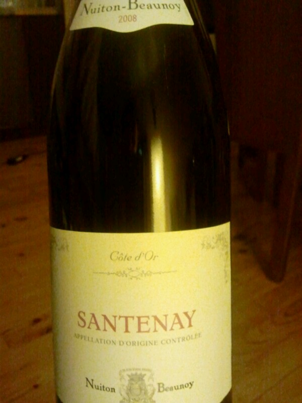 Santenay