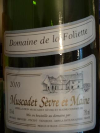 Muscadet-Sèvre-et-Maine