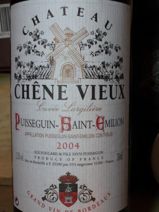 Puisseguin-Saint-Emilion