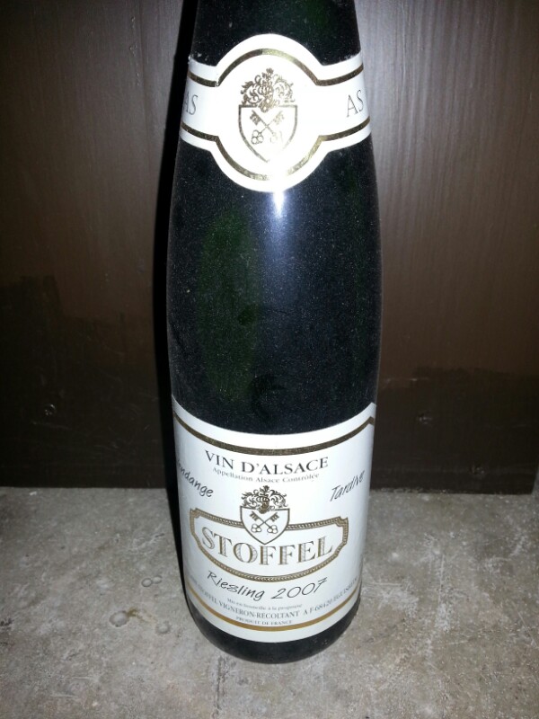 Alsace Riesling