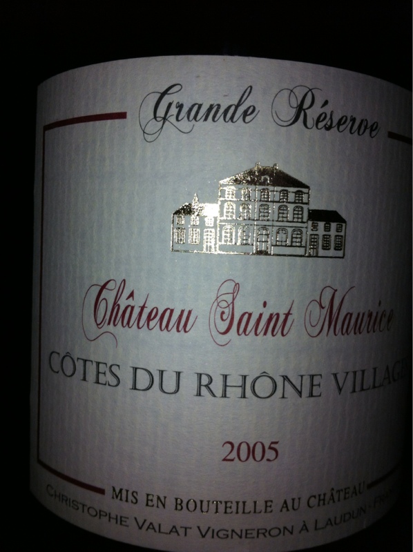 Côtes-du-Rhône-Villages