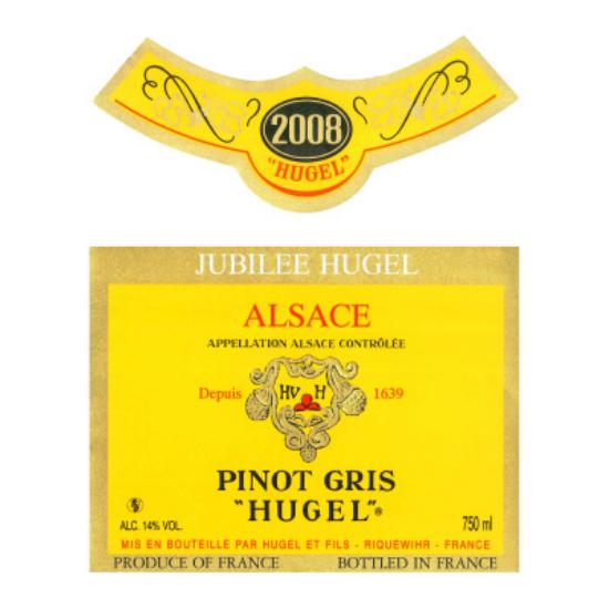 Alsace Pinot Gris