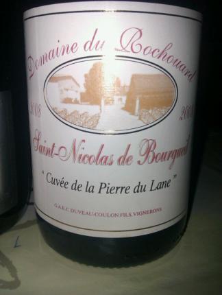 Bourgueil