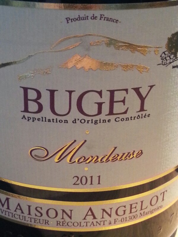 Vin du Bugey