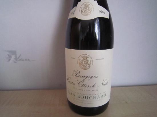 Bourgogne Hautes-Côtes de Nuits