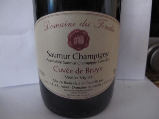Saumur-Champigny