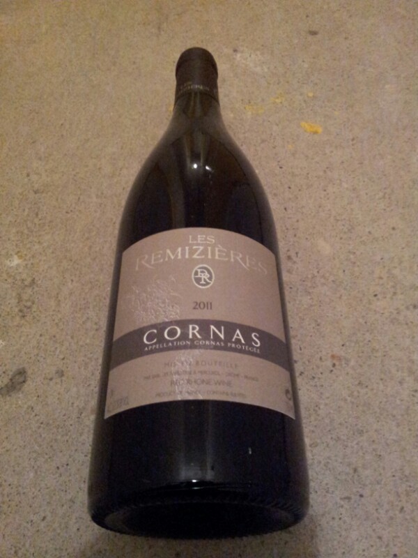 Cornas