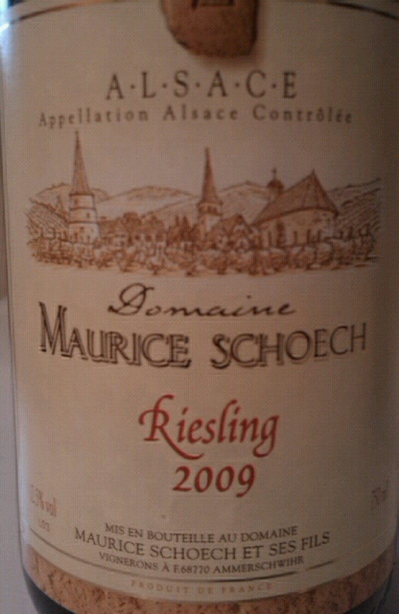 Alsace Riesling