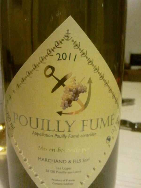 Pouilly-Fumé