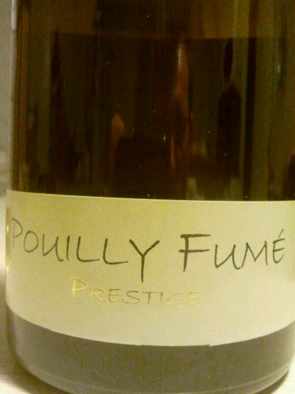 Pouilly-Fumé