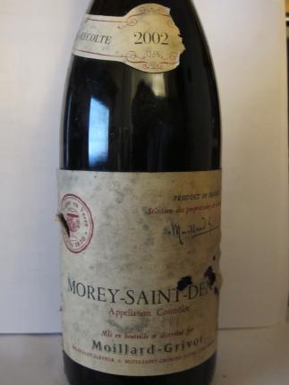 Morey Saint-Denis