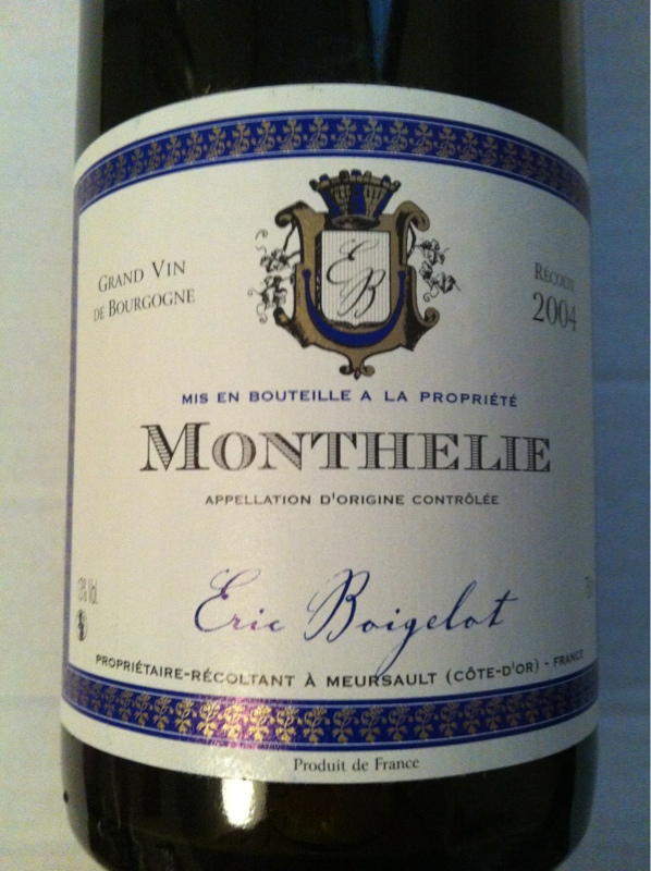 Monthélie