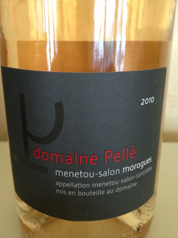 Menetou-Salon Morogues