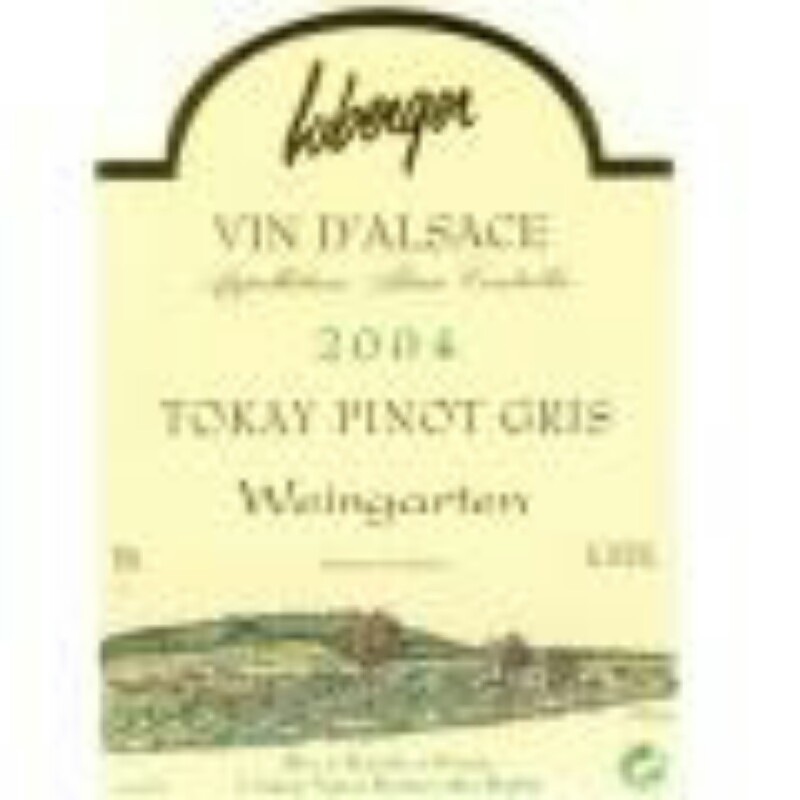 Alsace Pinot Gris