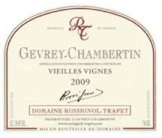 Gevrey-chambertin