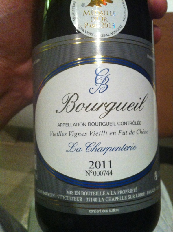Bourgueil