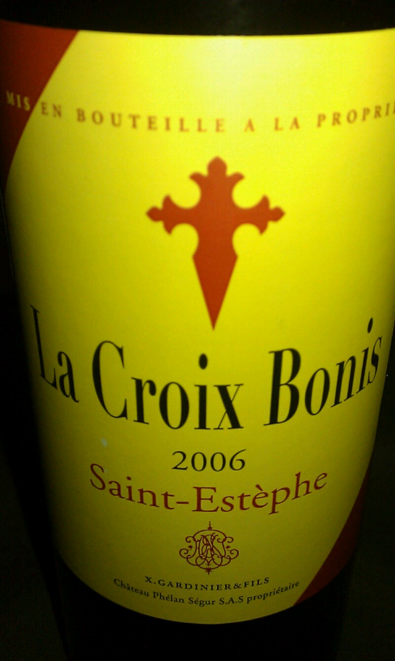 Saint-Estèphe
