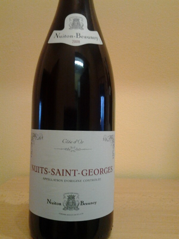 Nuits-Saint-Georges