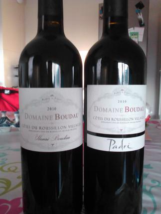 Côtes du Roussillon-villages