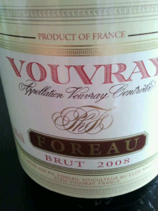 Vouvray Pétillant