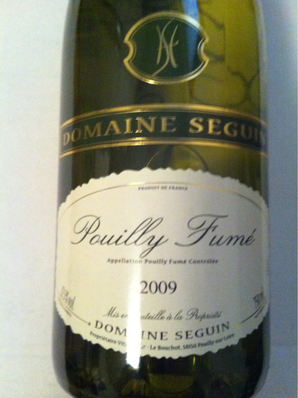 Pouilly-Fumé