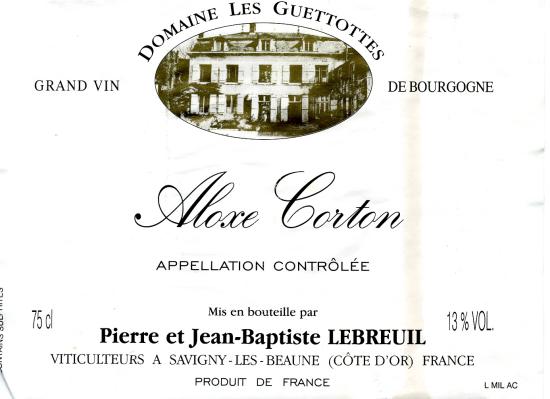 Aloxe-Corton