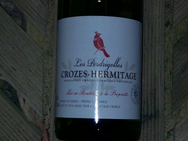 Crozes-Hermitage