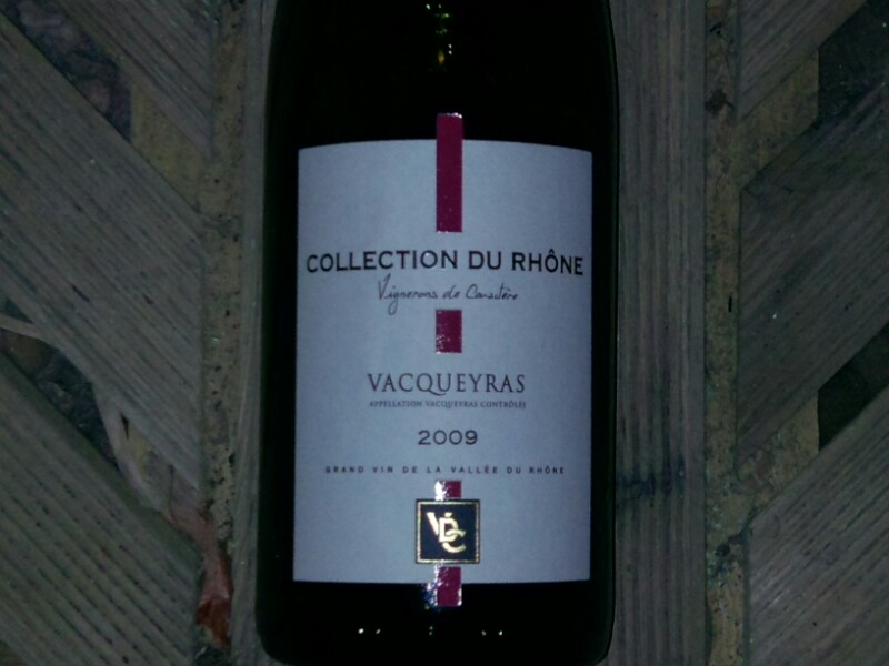 Vacqueyras