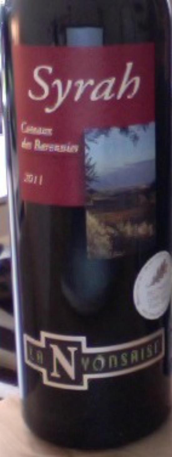 Vin de pays des Coteaux des Baronnies