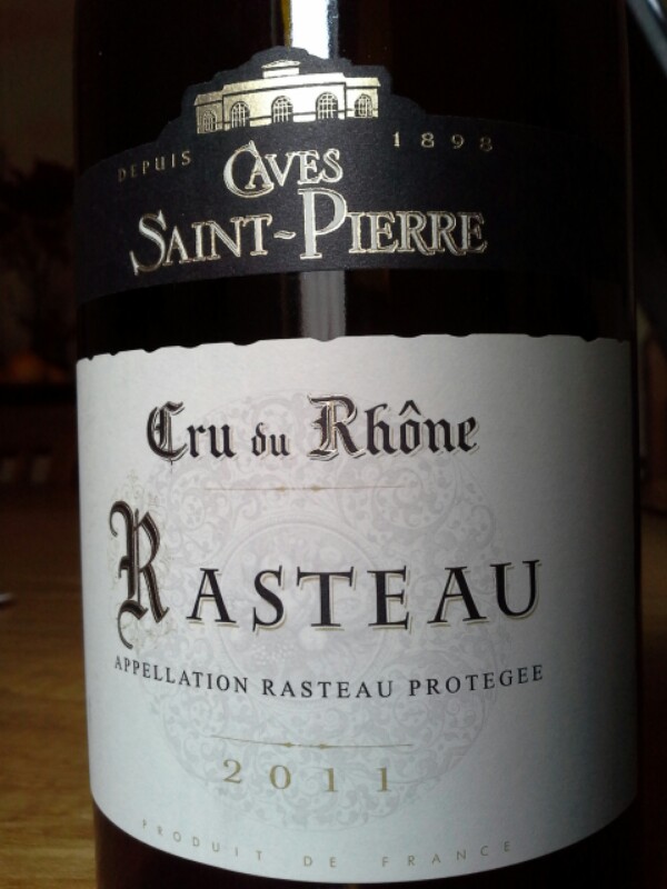 Rasteau