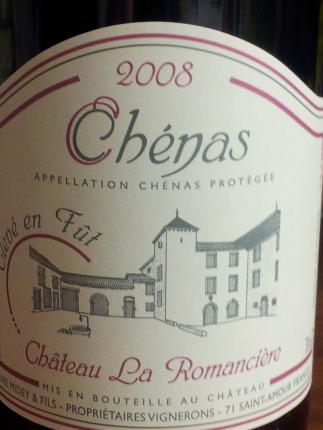 Chénas